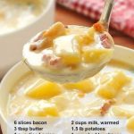 POTATO SOUP RECIPE Recipe Image