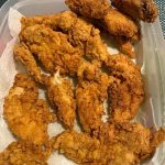 Crispy Southern Fried Chicken Recipe Recipe Image