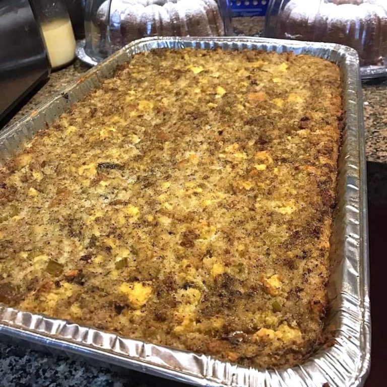 CORNBREAD DRESSING Recipe Image