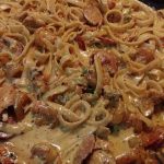 Cajun Pasta be Poppin Recipe Image