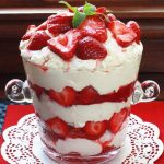 Strawberry Cheesecake Recipe Image