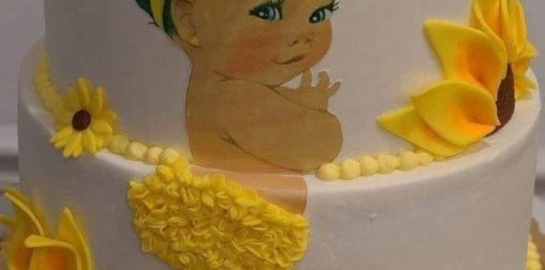CANDIED LEMON CAKE Recipe Image