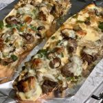 Slow Cooker Philly Cheesesteak Recipe Image