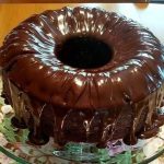 Grandma’s Chocolate Brownie Cake Is The Best We’ve Had Recipe Image