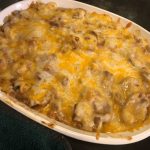 Hamburger Supreme Casserole Recipe Image