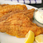 Catfish Fried Recipe Image
