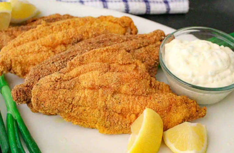Catfish Fried Recipe Image