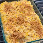 ULTIMATE Chicken Casserole Recipe Image