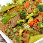Instant Pot Chinese Beef Recipe Image
