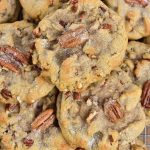 Butter pecan cookies Recipe Image