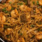 Cajun Shrimp Scampi Recipe Image
