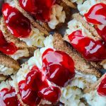 STRAWBERRY CHEESECAKE TACOS Recipe Image