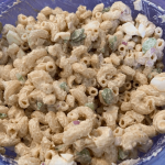DEVILED EGG PASTA SALAD Recipe Image
