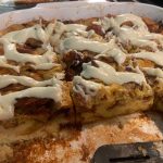 CINNAMON ROLL FRENCH TOAST CASSEROLE Recipe Image