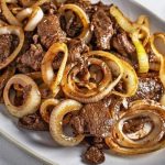 Beef Liver and Onions Recipe Image