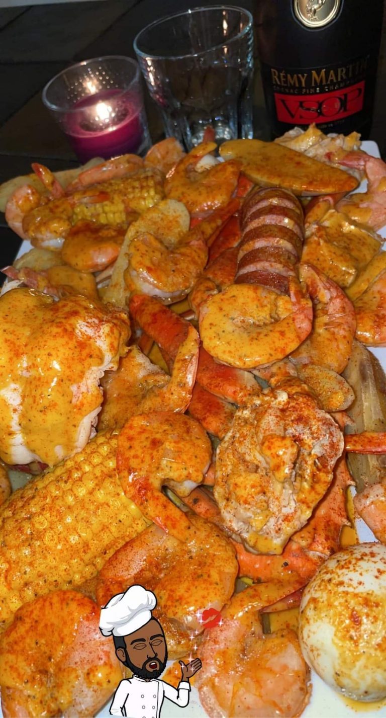 Cajun Shrimp In Foil Recipe Image