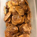 A batch of Pecan Pralines I made last night Recipe Image