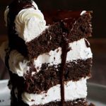 Mississippi Mudslide Cake Recipe Image