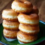 Glazed Doughnuts Recipe Image