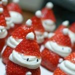 Strawberry santas Recipe Image