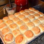 KFC Biscuits Recipe Image
