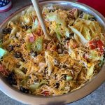 DORITO TACO SALAD Recipe Image