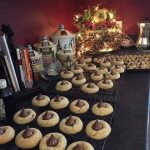 PEANUT BUTTER BLOSSOMS Recipe Image