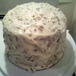 Butter-pecan-cake-recipe Recipe Image