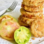 Fried-green-tomatoes Recipe Image