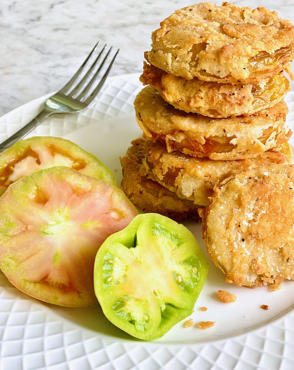 Fried-green-tomatoes