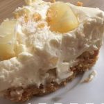 No-Bake Pineapple Dream Dessert Recipe Image