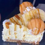 Banana Pudding Cheesecake Squares Recipe Image