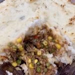 Shepherd’s Pie With Ground Beef Recipe Image