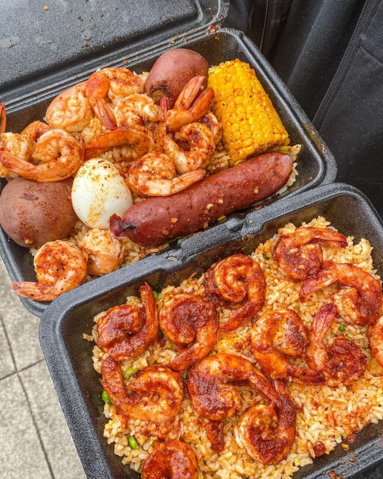 SHRIMP FRIED RICE Recipe Image