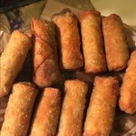 Philly Cheesesteak Egg Rolls Recipe Image