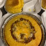 Chilli Cornbread Bowl Recipe Image