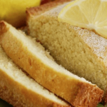 Old-Fashioned Lemon Pound Cake Recipe Image