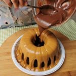 CARAMEL POUND CAKE Recipe Image