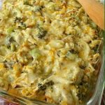 Chicken and Broccoli Casserole Recipe Image