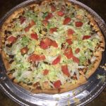 TACO PIZZA Recipe Image