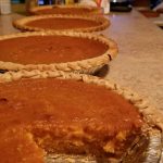 Bacardi Sweet Potato Pie Recipe Image