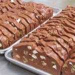 ROCKY ROAD FUDGE Recipe Image