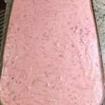 STRAWBERRY CAKE Recipe Image