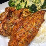 BAKED CAJUN CATFISH Recipe Image