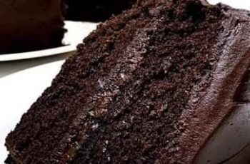Chocolate cake recıpe