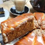 Homemade caramel cake Recipe Image