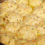 Old-Fashioned Chicken and Dumplings Recipe Image