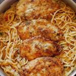 Italian Chicken Bake Recipe Image