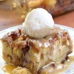 Apple pie pudding Recipe Image